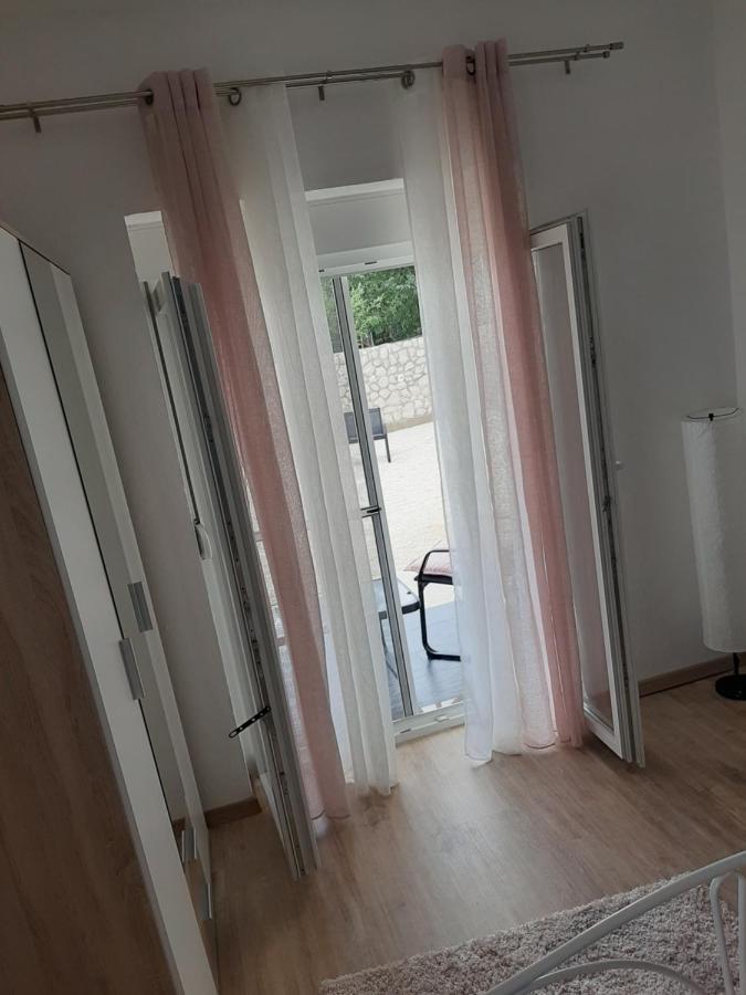 Ferienhaus Karlo Pridraga Exteriör bild