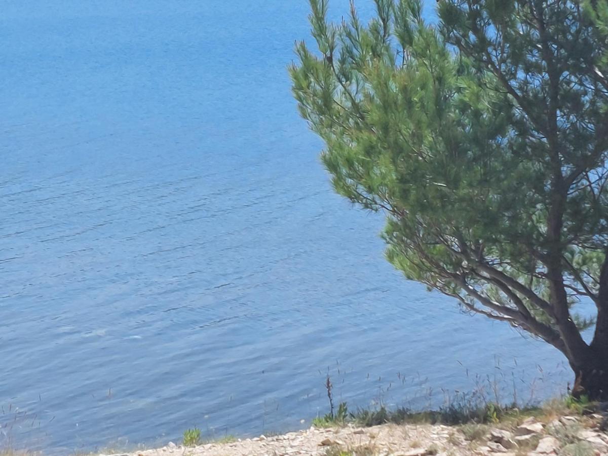 Ferienhaus Karlo Pridraga Exteriör bild